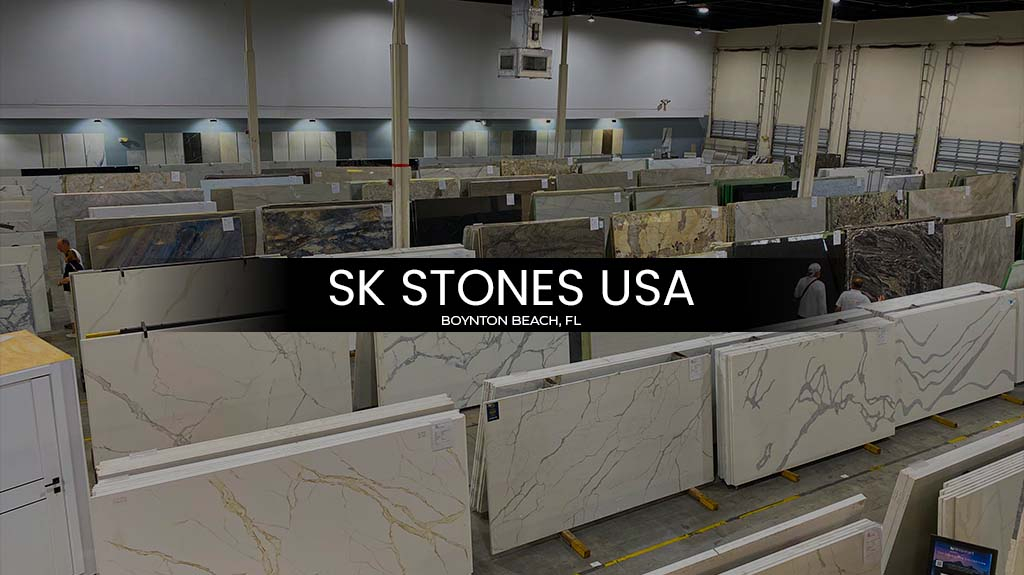 Cover photo of SK Stones USA